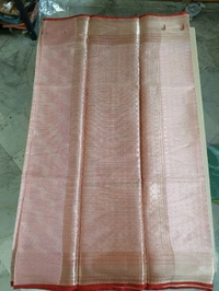 SILK KOTA SAREE - Sundown