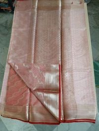 SILK KOTA SAREE - Sundown