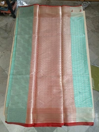 SILK KOTA SAREE - Pelorous