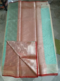 SILK KOTA SAREE - Pelorous