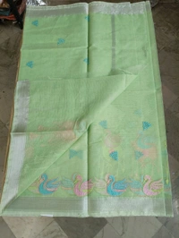 kota embroidaey - Green