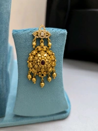 Antique Gold - ruby