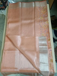 Pure Organza Work - Sundown