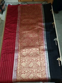Pure Handloom Raw Mango