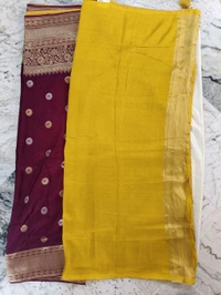 Dola Weaving - wine