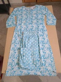 pure jaipure cotton - sky blue, 42