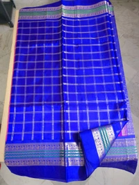 Pure Handloom Venkatagiri Pattu
