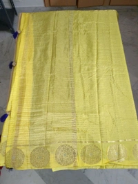 Dola Weaving - Yellow