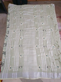 Soft Lenin Handwork - green