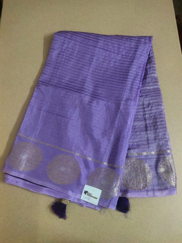 Dola Weaving - violet