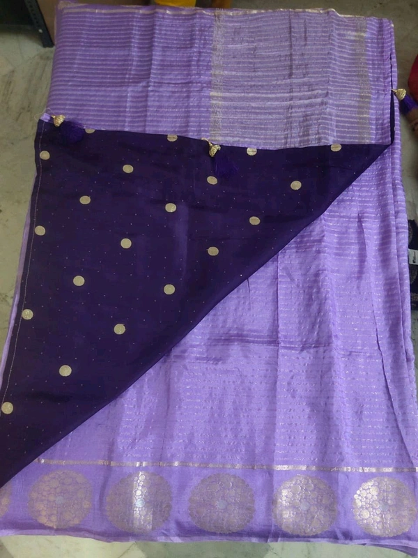 Dola Weaving - violet