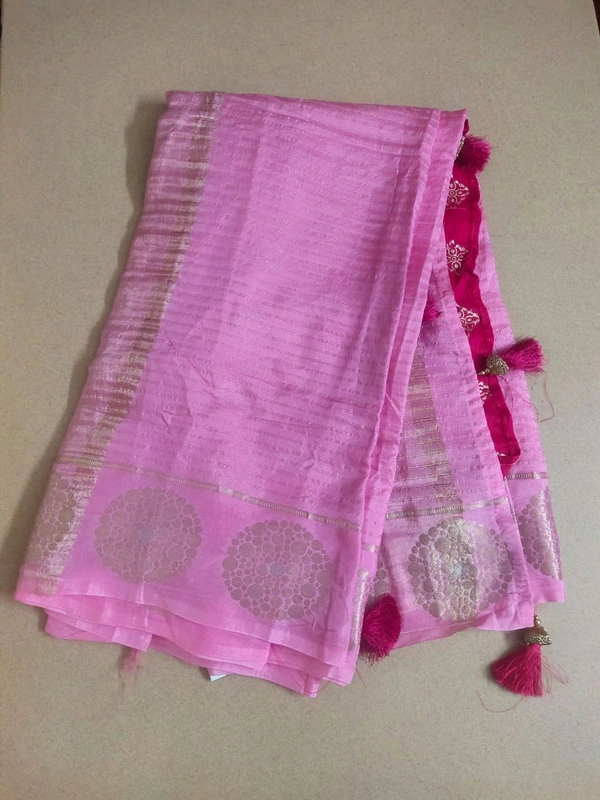 Dola Weaving - pink