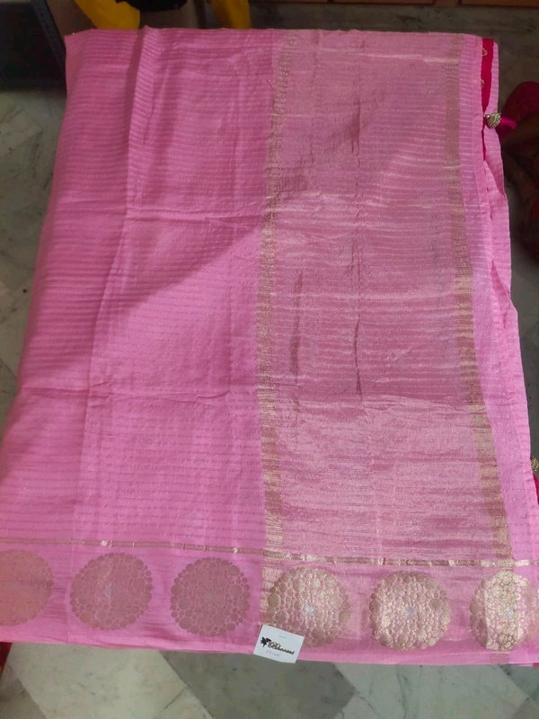 Dola Weaving - pink