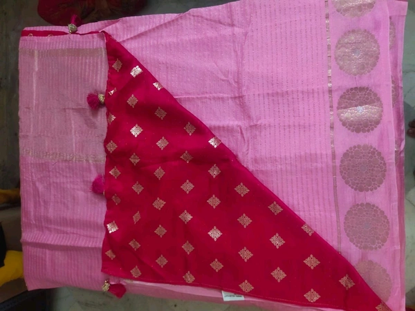 Dola Weaving - pink