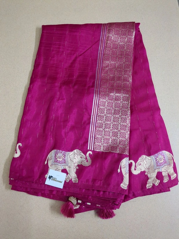 Dola Weaving - pink