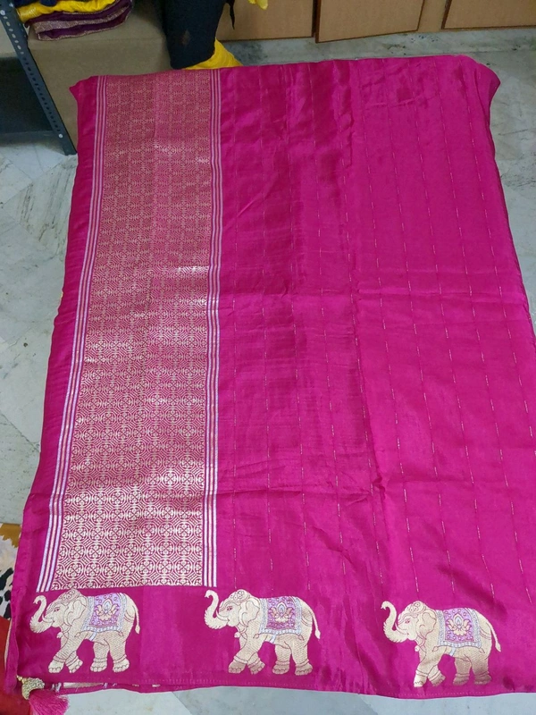 Dola Weaving - pink