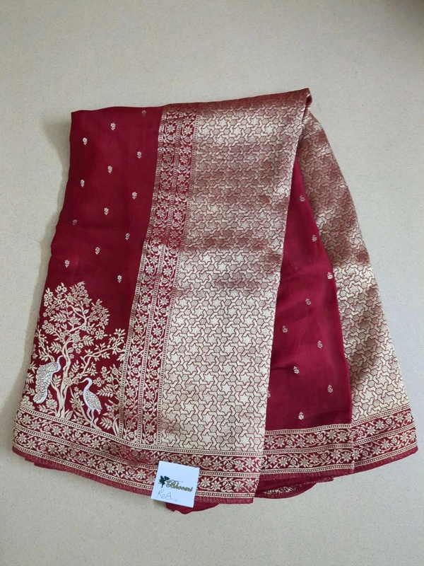 Pure Mushru - Red