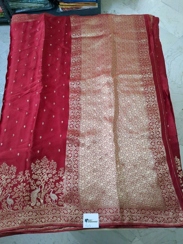Pure Mushru - Red