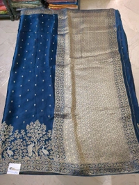Pure Mushru - marine blue