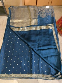 Pure Mushru - marine blue