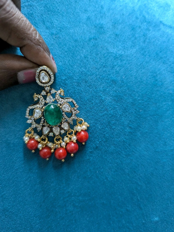 Victorian Pendant  - multi, HD
