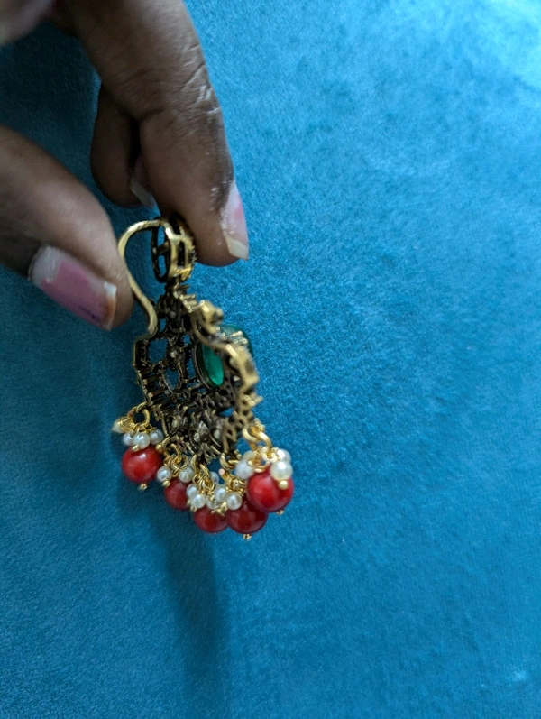Victorian Pendant  - multi, HD