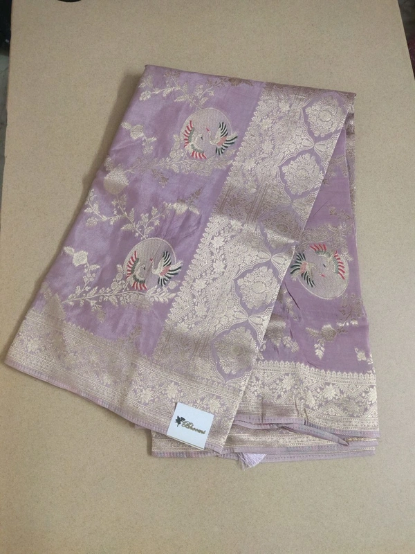 Russian Crepe - lavender