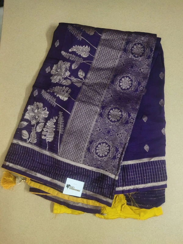 Dola Weaving - violet