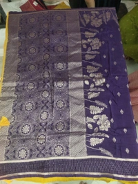 Dola Weaving - violet
