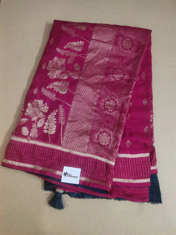 Dola Weaving - pink