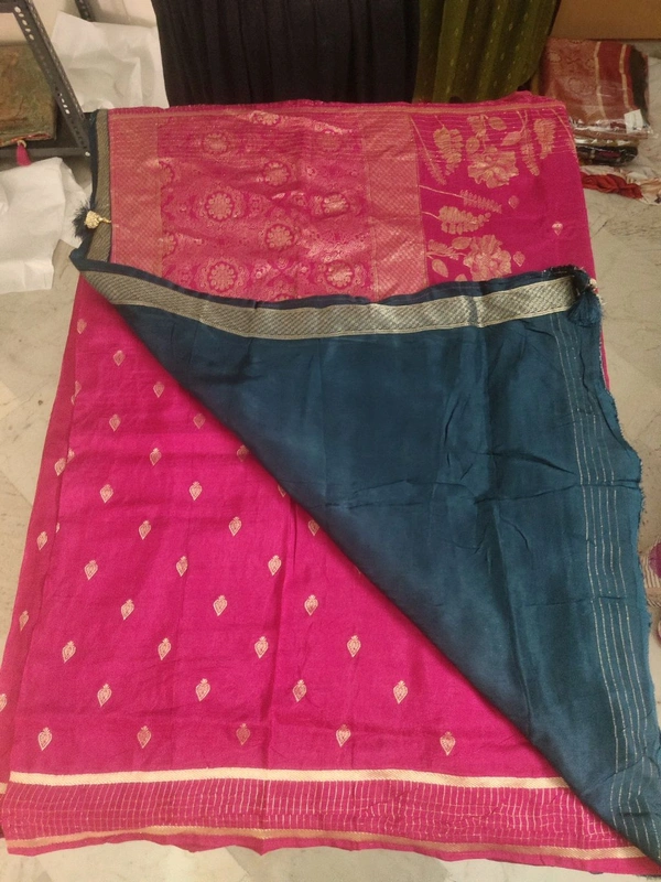 Dola Weaving - pink