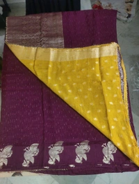 Dola Silk - Purple
