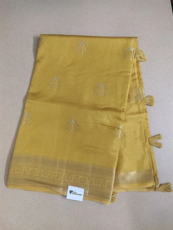 Munga Tusser - Yellow