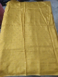 Munga Tusser - Yellow