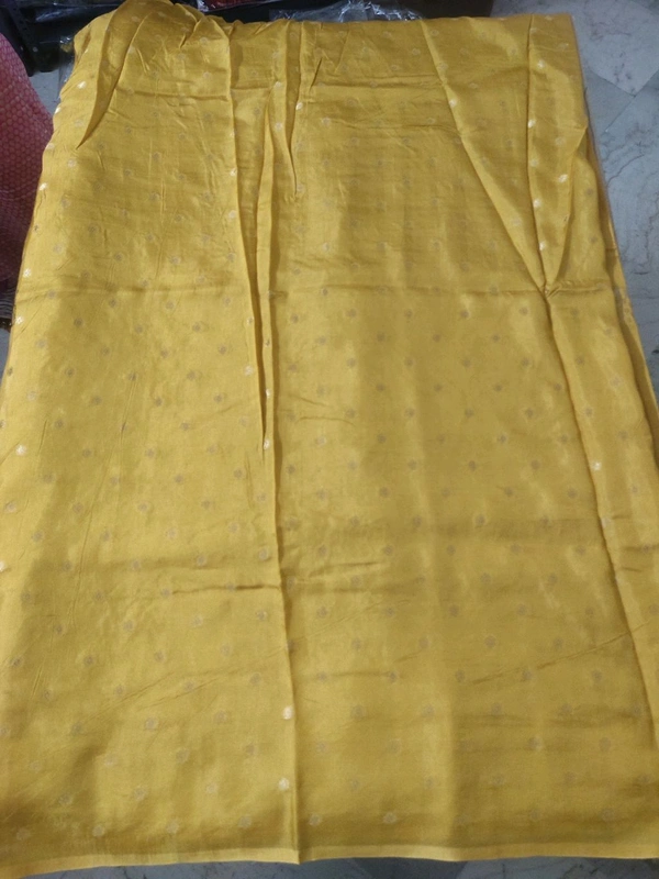 Munga Tusser - Yellow