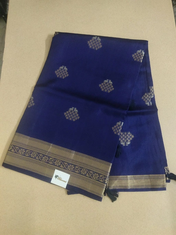 Munga Tusser - Navy Blue