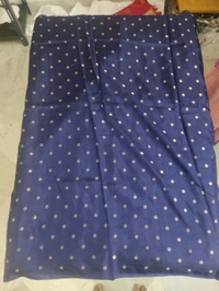 Munga Tusser - Navy Blue