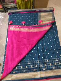 Dola Weaving - marine blue