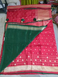 Dola Weaving - Red