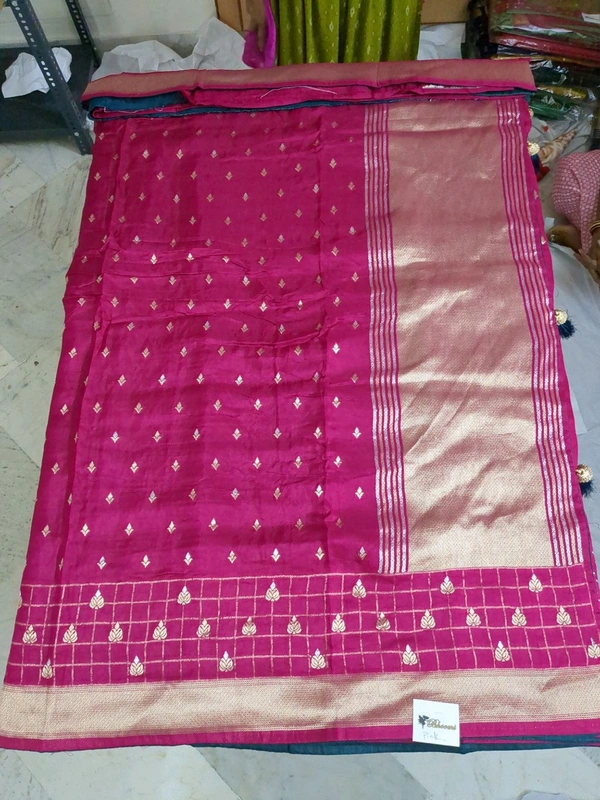 Dola Weaving - pink