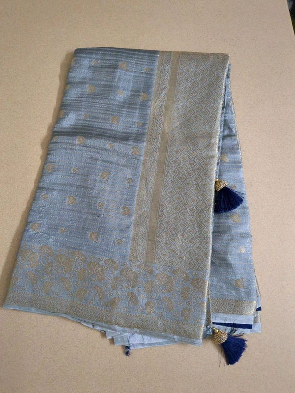 Dola Silk - Gray
