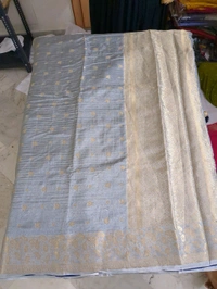 Dola Silk - Gray