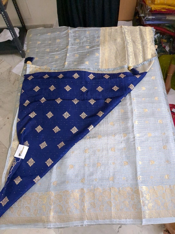 Dola Silk - Gray