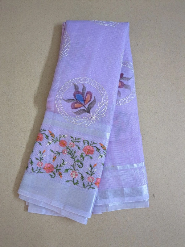 kota handpaint - lavender