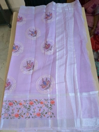kota handpaint - lavender