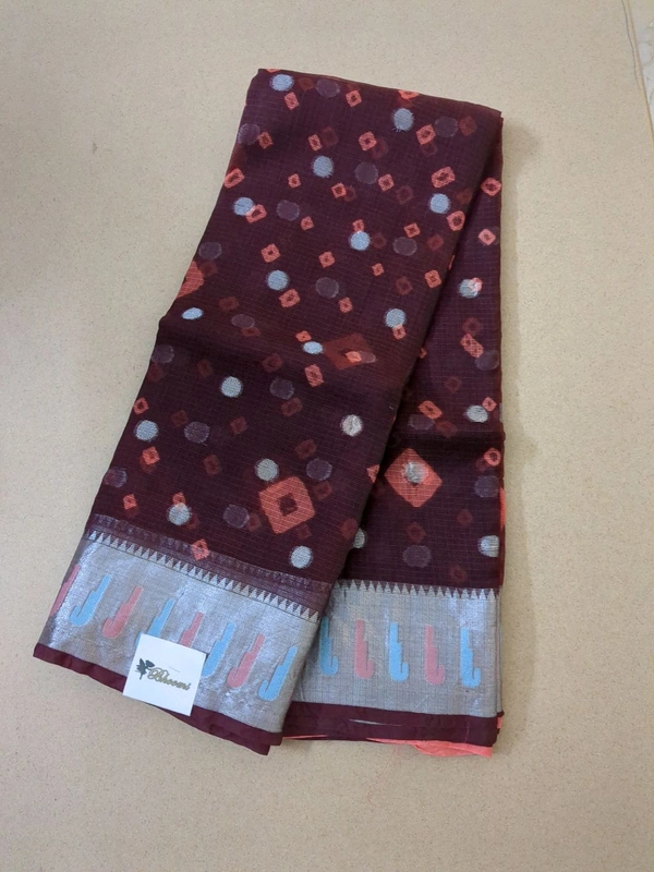 PURE SILK KO - Brown