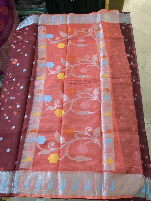 PURE SILK KO - Brown