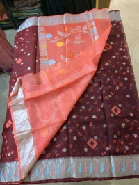 PURE SILK KO - Brown