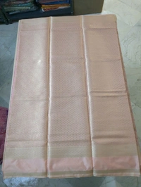 SILK KOTA SAREE - Sundown