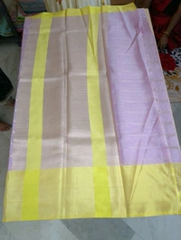 SILK KOTA SAREE - lavender